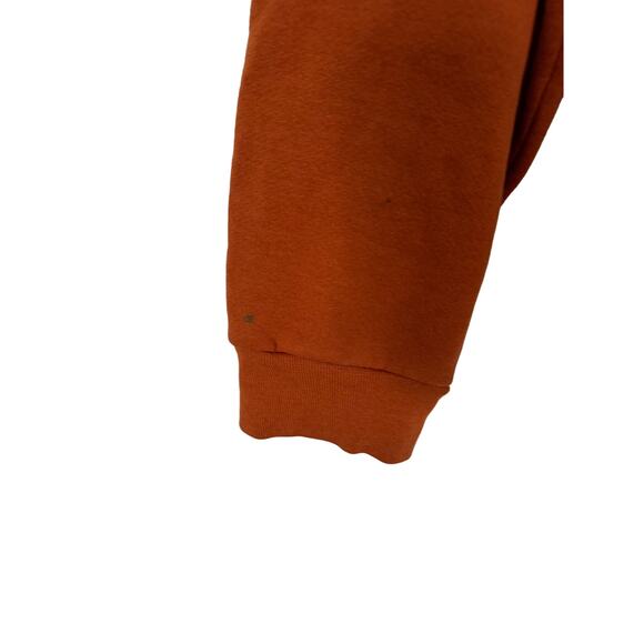 Vintage Russell Sweatshirt Men’s XXL Orange Pull Over - Picture 5 of 5